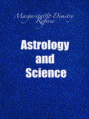 cover image of Astrology and Science